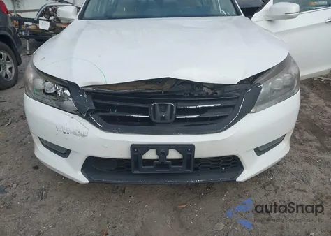 2014 Honda Accord Touring z USA, uszkodzony, nr VIN 1HGCR3F92EA001308